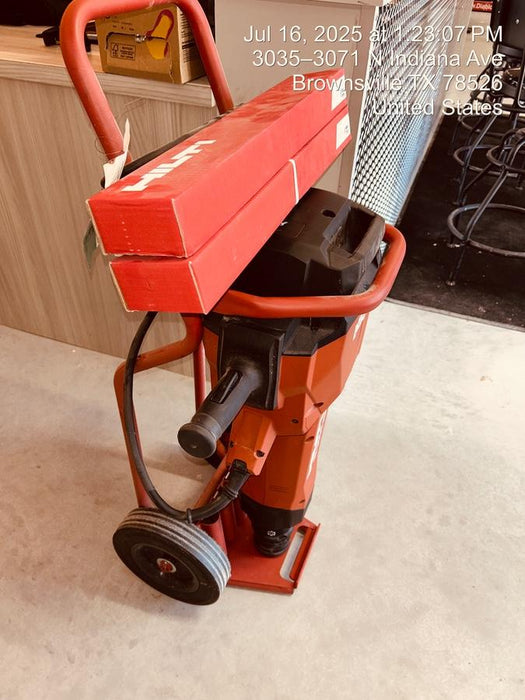 2025 HILTI TE 3000-AVR