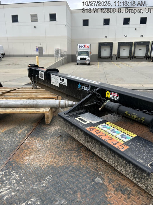 2025 STAR INDUSTRIES M1360B - Star JIB Boom