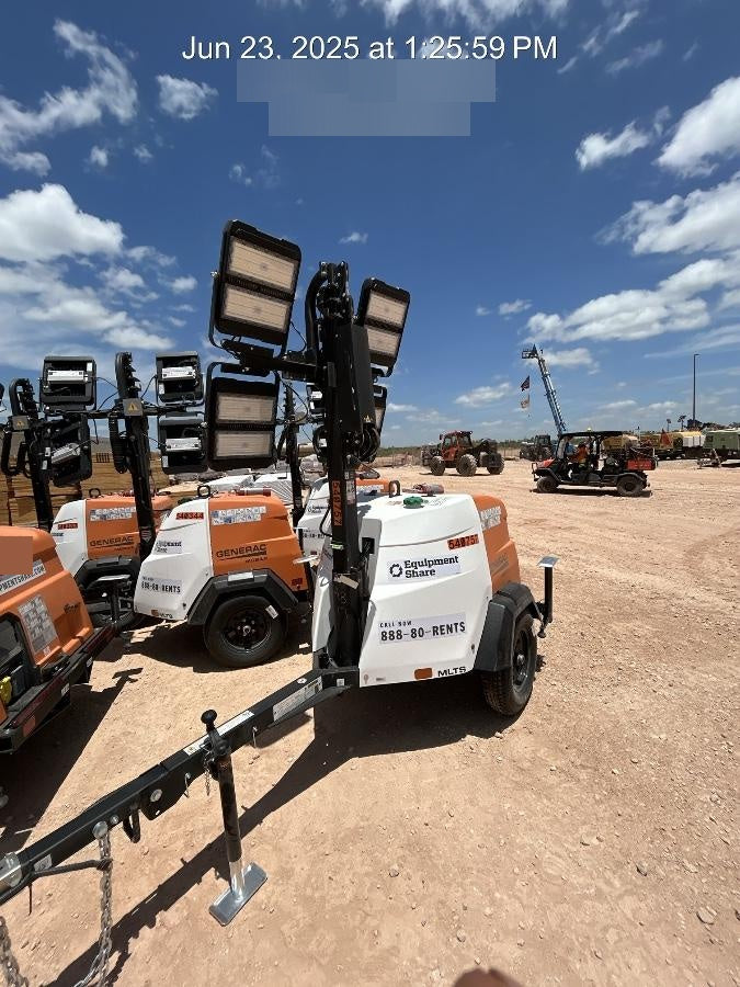 2025 GENERAC MLTS-4