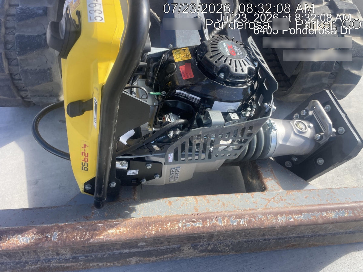 2025 WACKER NEUSON BS62-4Ab/28