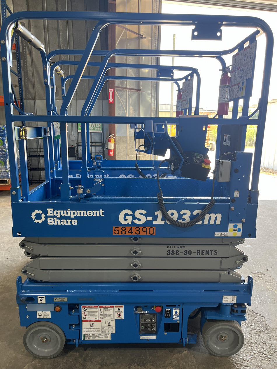 2025 GENIE GS-1932M