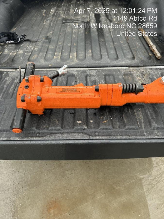 2024 MICHIGAN PNEUMATIC ES-TPB90-118-TRACKER