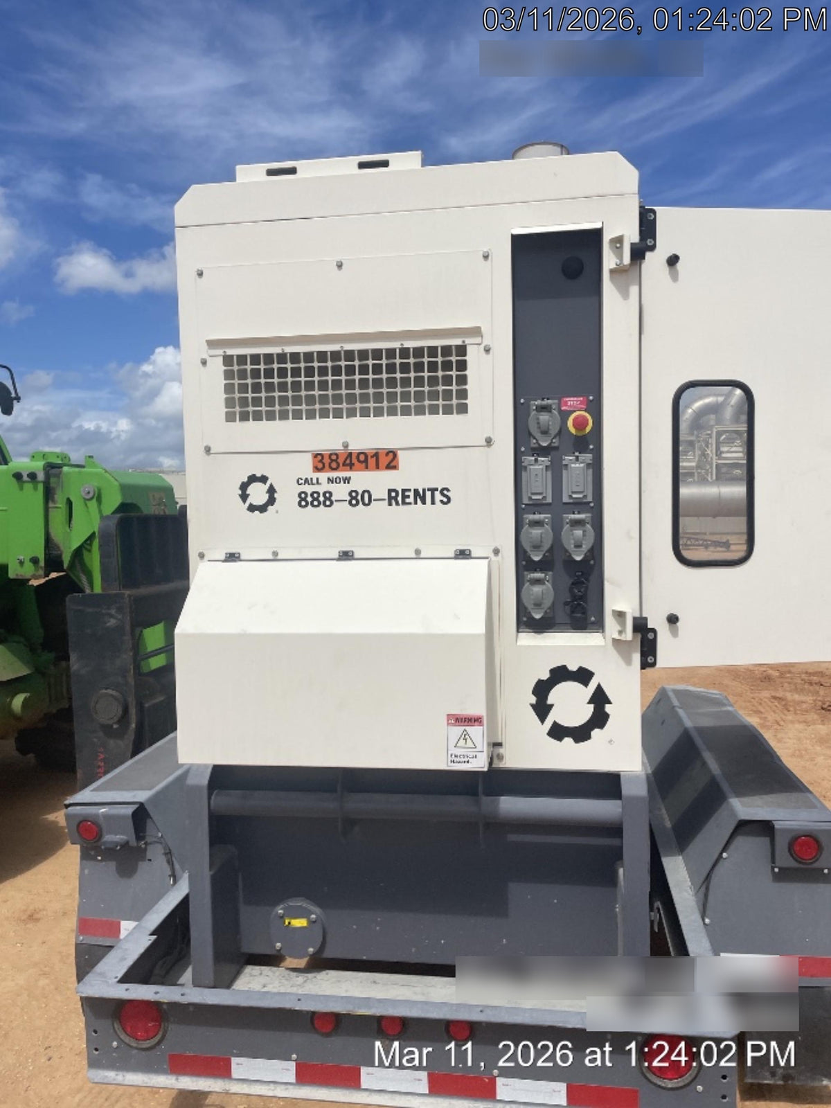 2023 ATLAS COPCO QAS 175