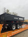 2024 TEXAS PRIDE TRAILERS DT714416KBP