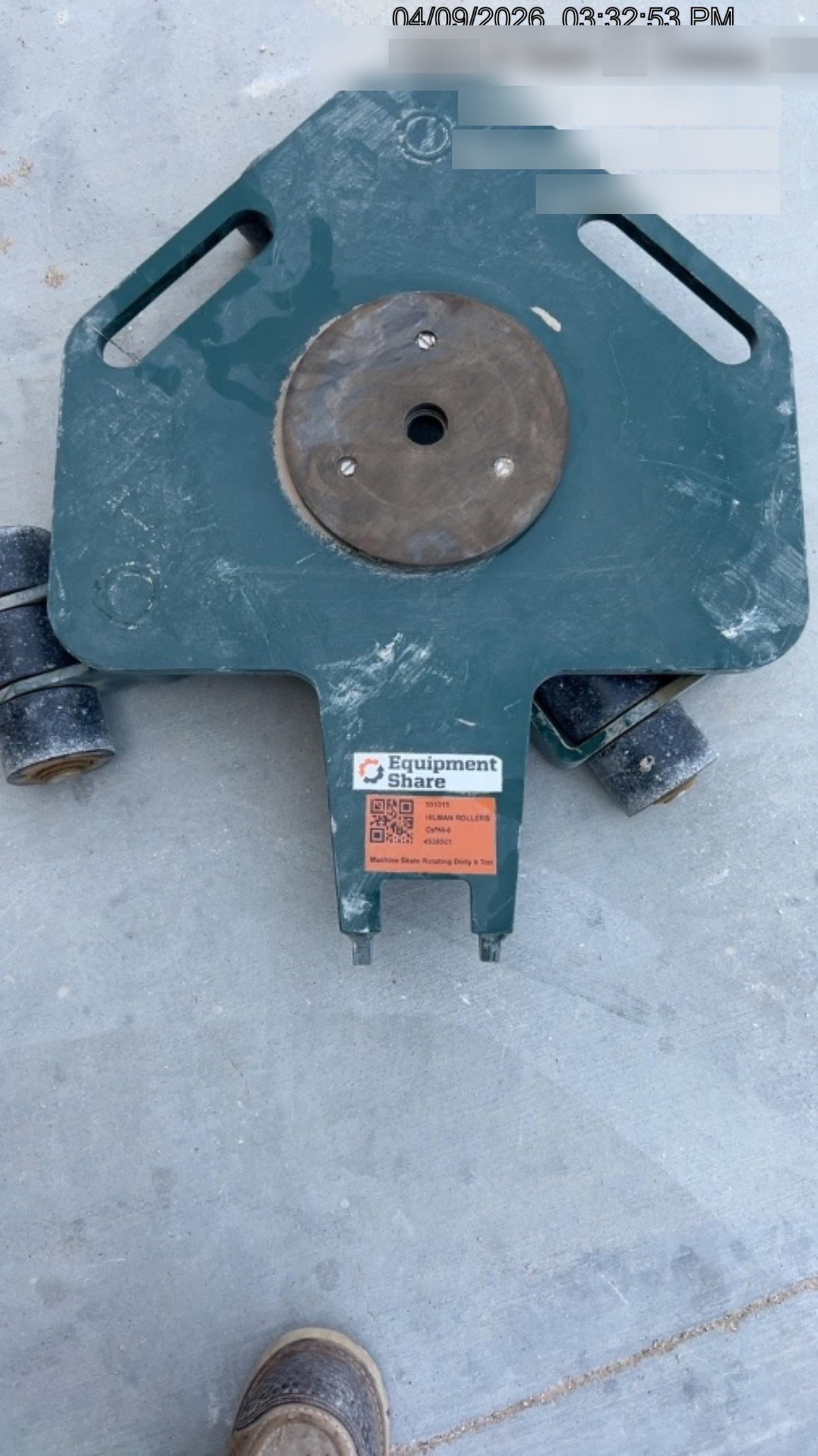 2025 HILMAN ROLLERS OMNI-6