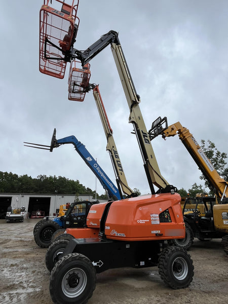 2025 JLG 460SJ