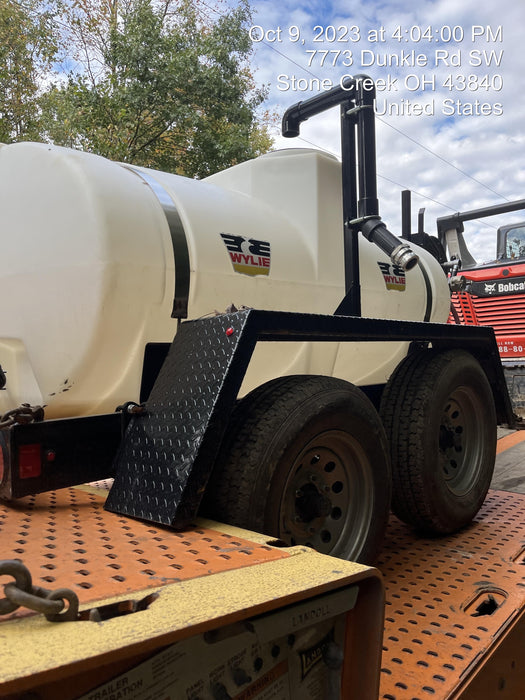 2023 WYLIE EXP-500L