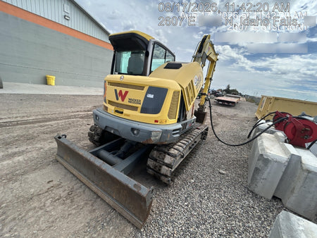 2019 WACKER NEUSON ET90