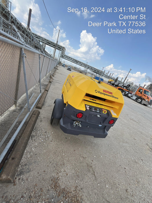 2024 ATLAS COPCO XAS188 CWK