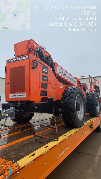 2021 JLG 12054