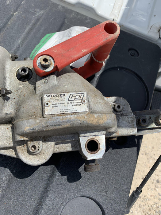 2021 MICHIGAN PNEUMATIC 10267