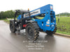 2020 Genie GTH-636 Canopy, Solid Tires, Work Lights, Beacon, Aux Hydraulics, Back up Alarm