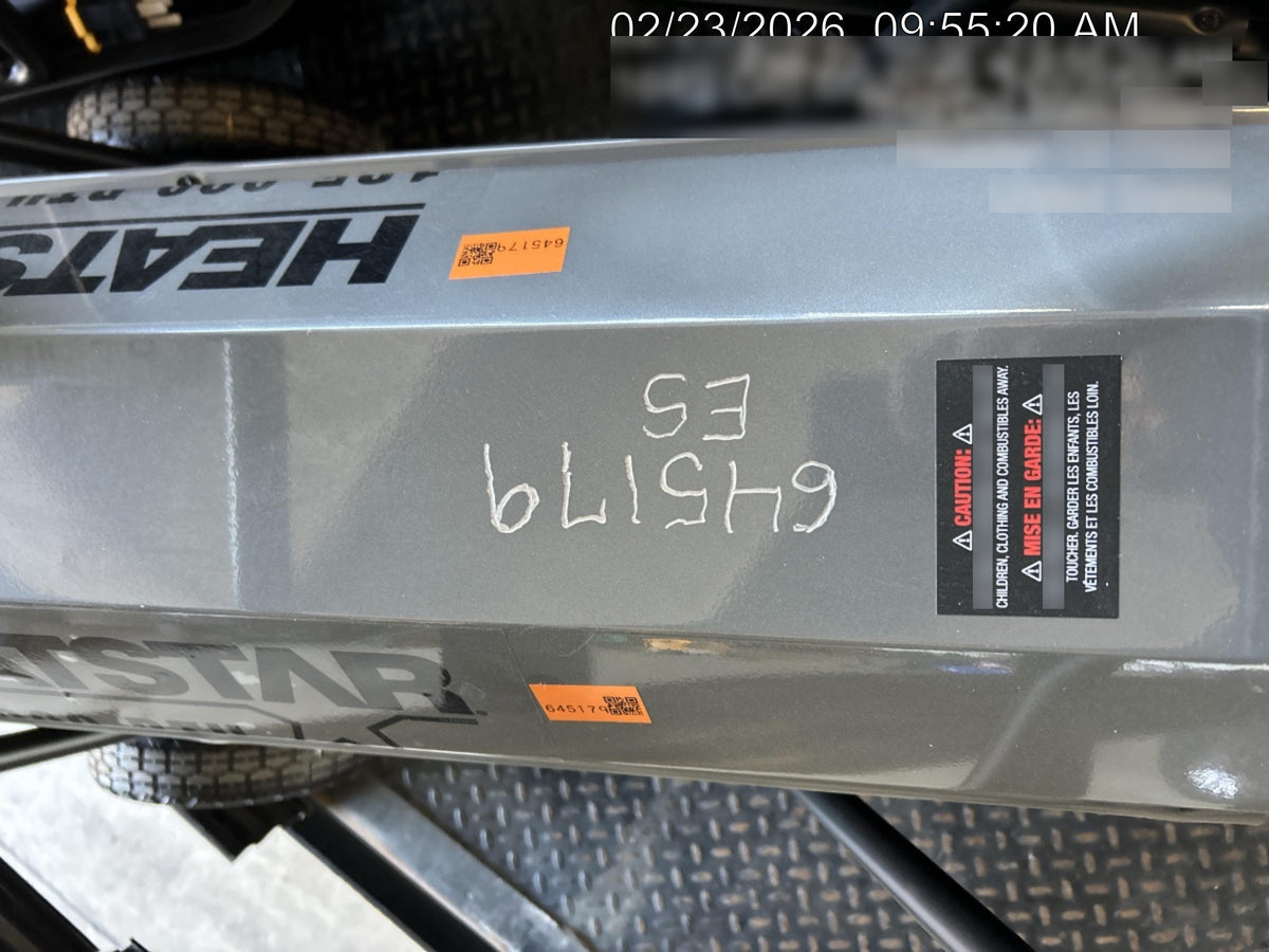 2026 HEATSTAR HS185KT
