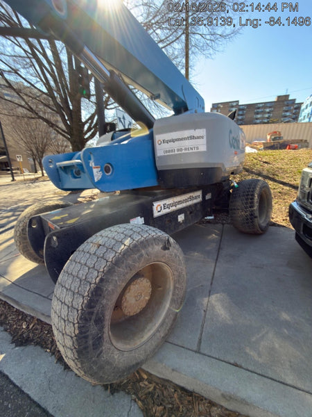 2021 GENIE S-85 HF