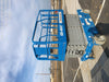 2019 Genie GS-4047 Folding rails with half height swing gate