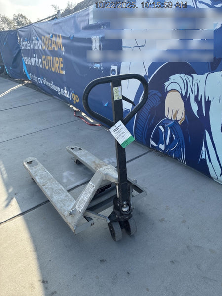 2021 HAUL MASTER Manual Pallet Jack 4,000 lbs