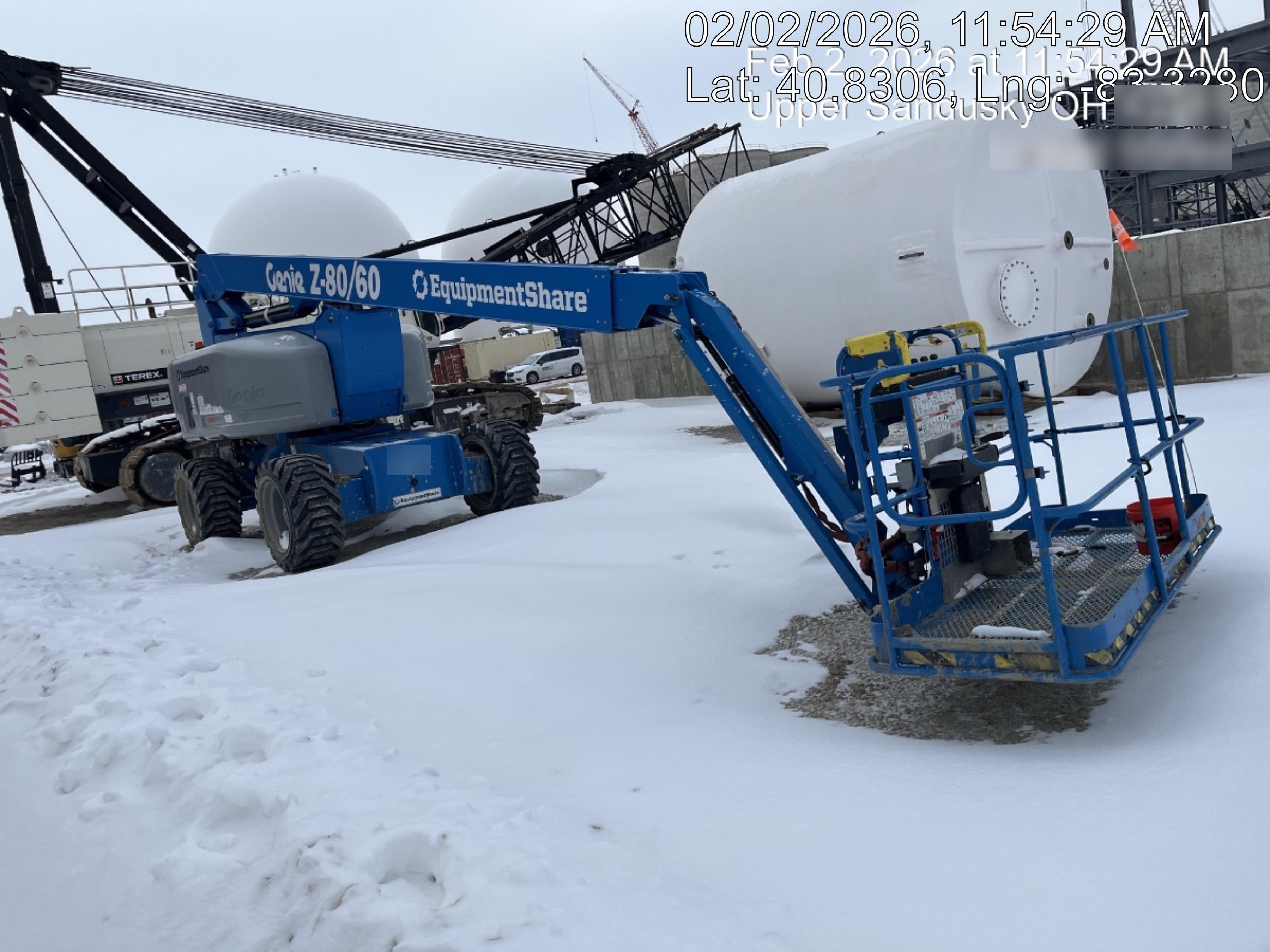2024 GENIE Z-80/60