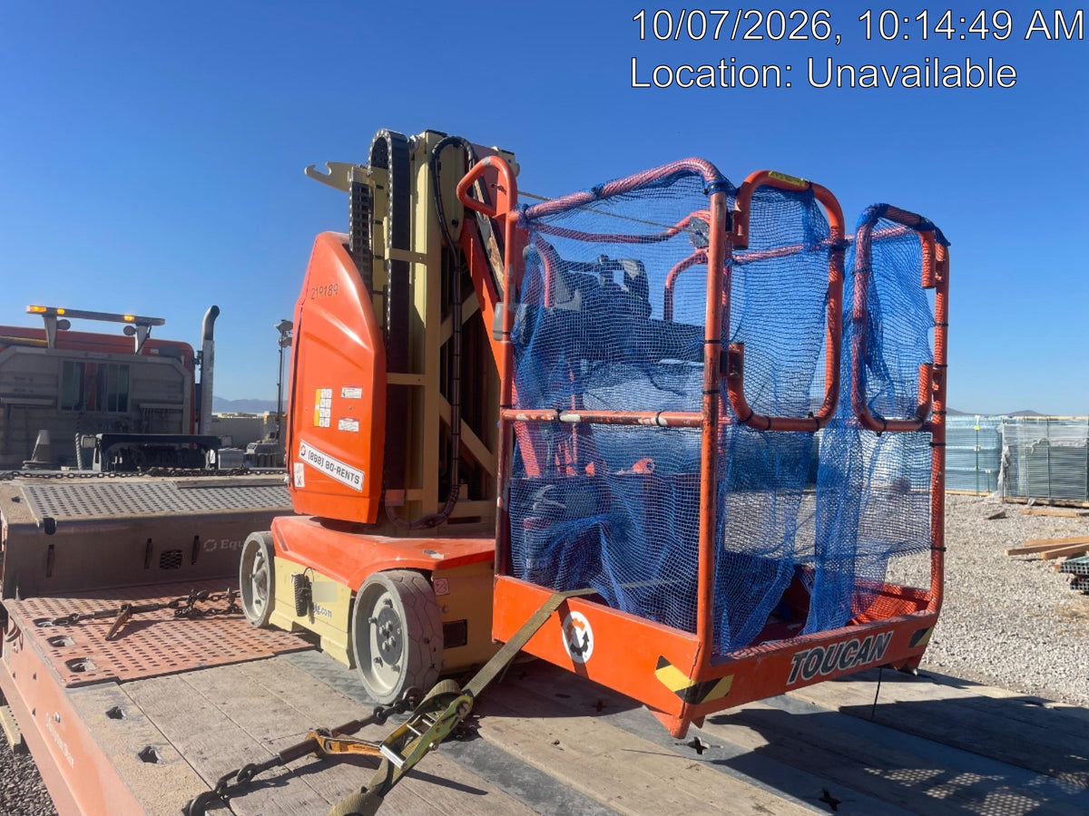 2022 JLG 26E
