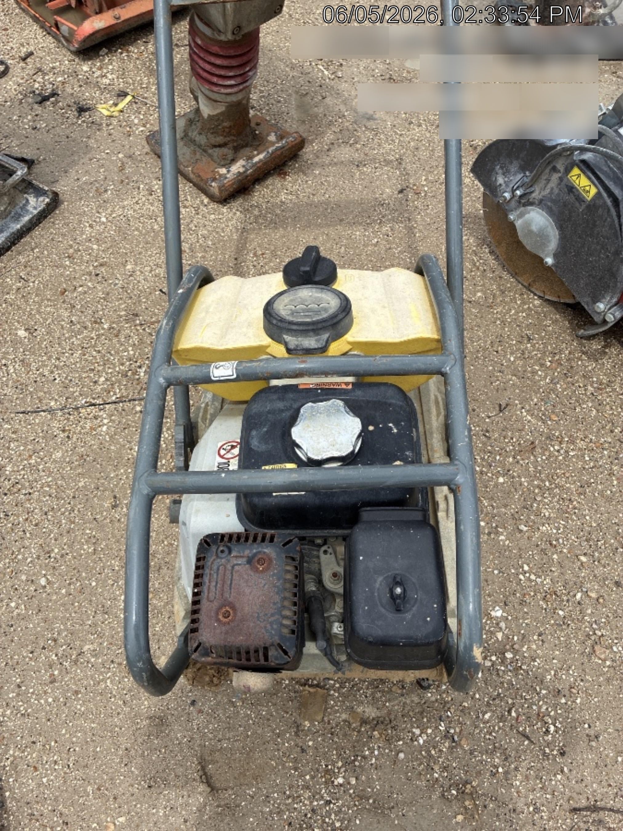 2024 WACKER NEUSON WP1550AW