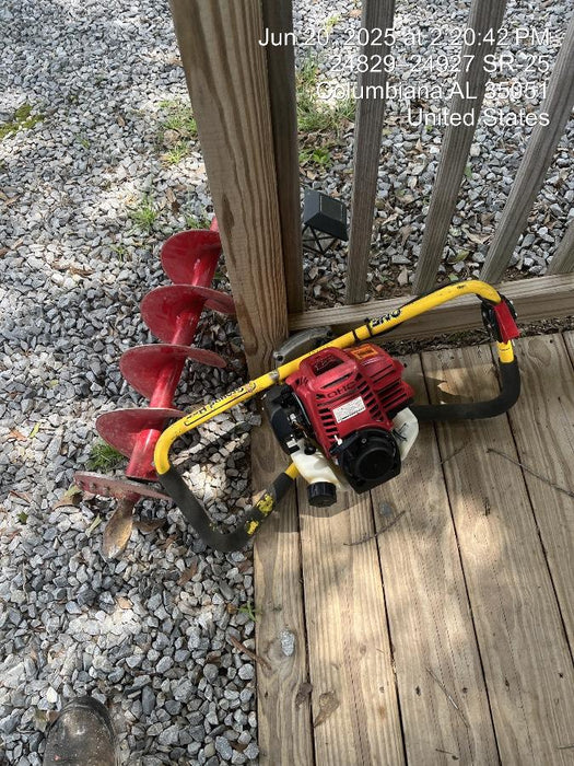 2022 GROUND HOG ModelONE