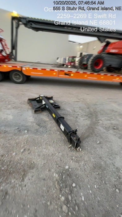 2024 STAR INDUSTRIES M1360B - Star JIB Boom