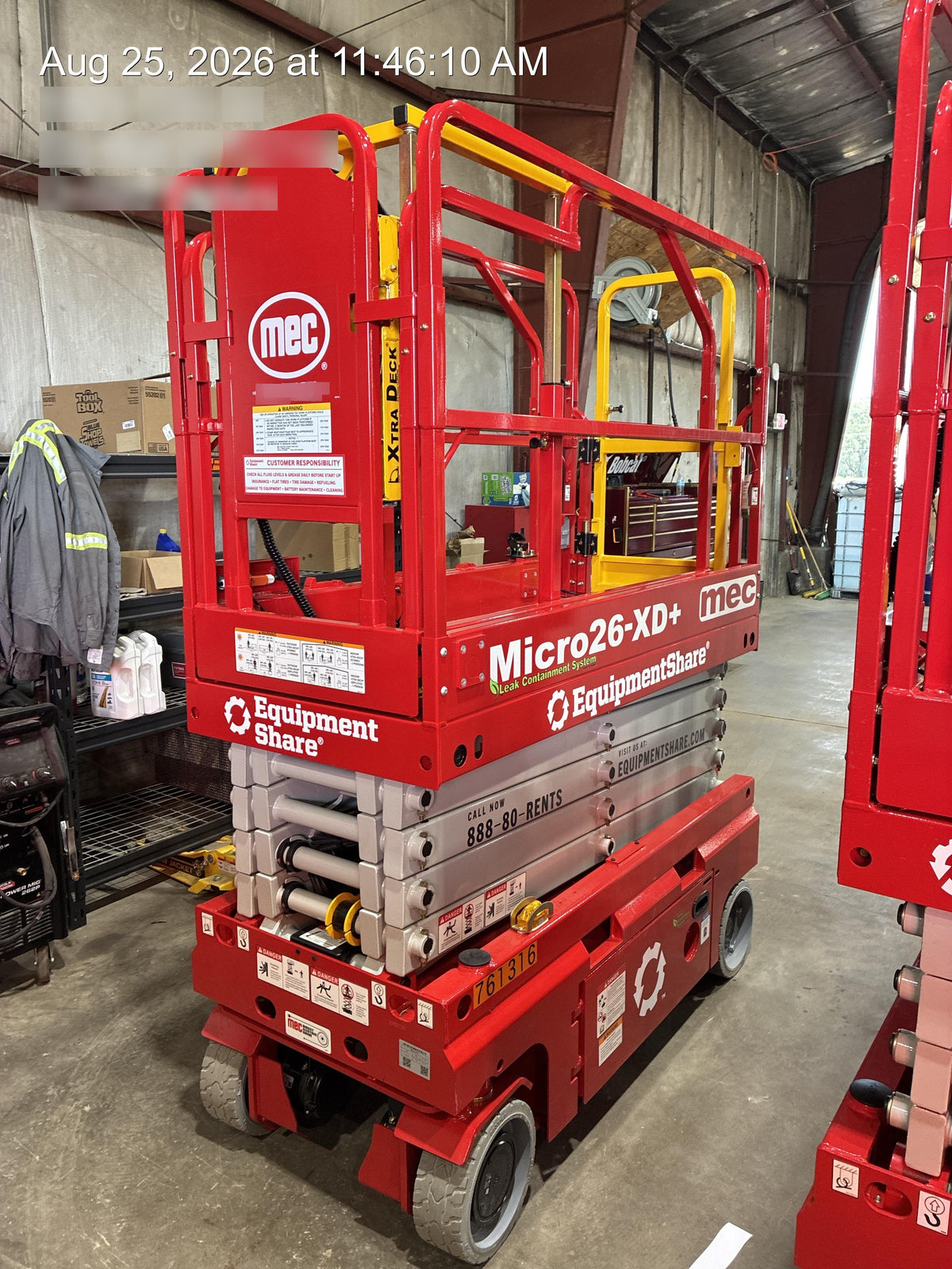 2026 MEC Micro 26-XD+
