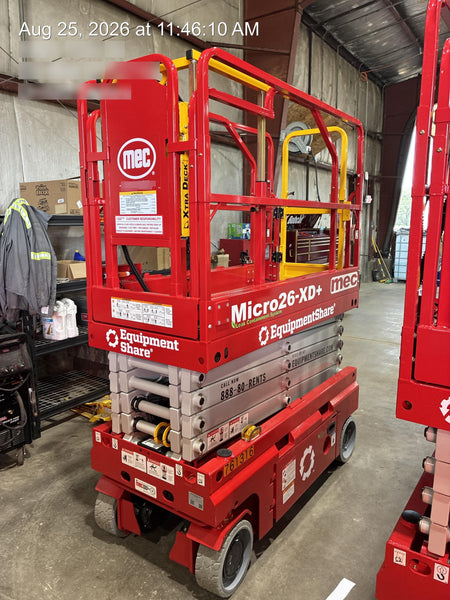 2026 MEC Micro 26-XD+