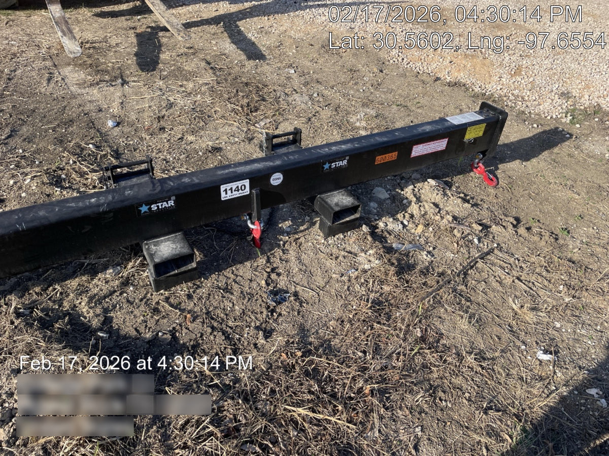 2025 STAR INDUSTRIES 1160B