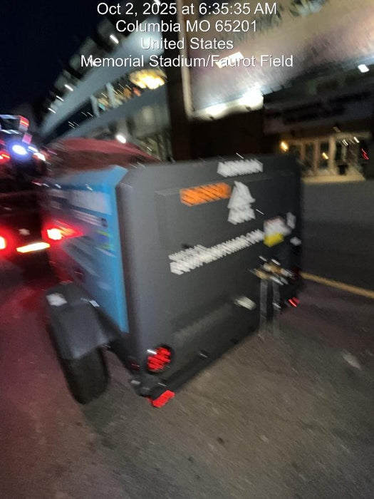 2025 AIRMAN PDS185S CWK