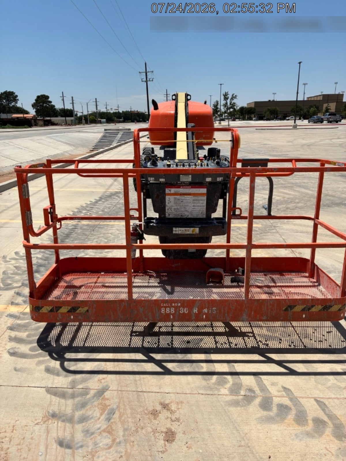 2025 JLG 460SJ