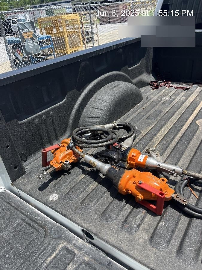 2021 MICHIGAN PNEUMATIC 10267