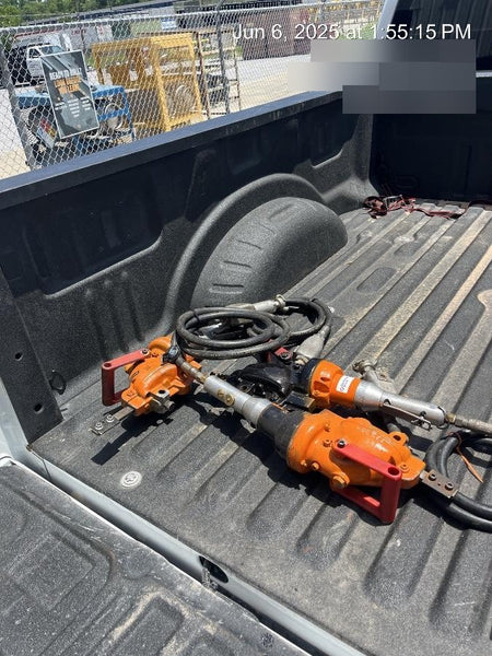 2021 MICHIGAN PNEUMATIC 10267