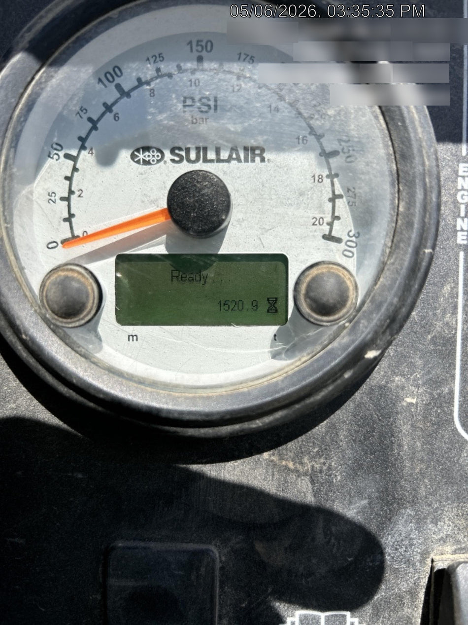 2021 SULLAIR 185D-DPQ KU4F
