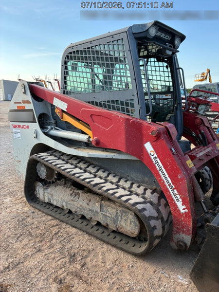 2021 TAKEUCHI TL12R2-CR