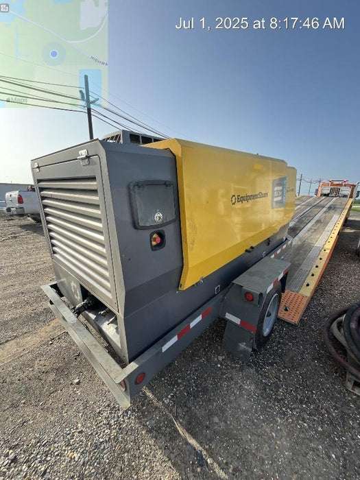 2024 ATLAS COPCO XAS 850
