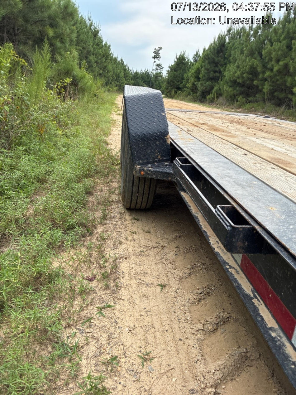 2022 DIAMOND C TRAILERS HDT-20T