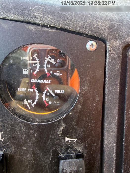 2006 JLG G9-43A JLG G9-43A