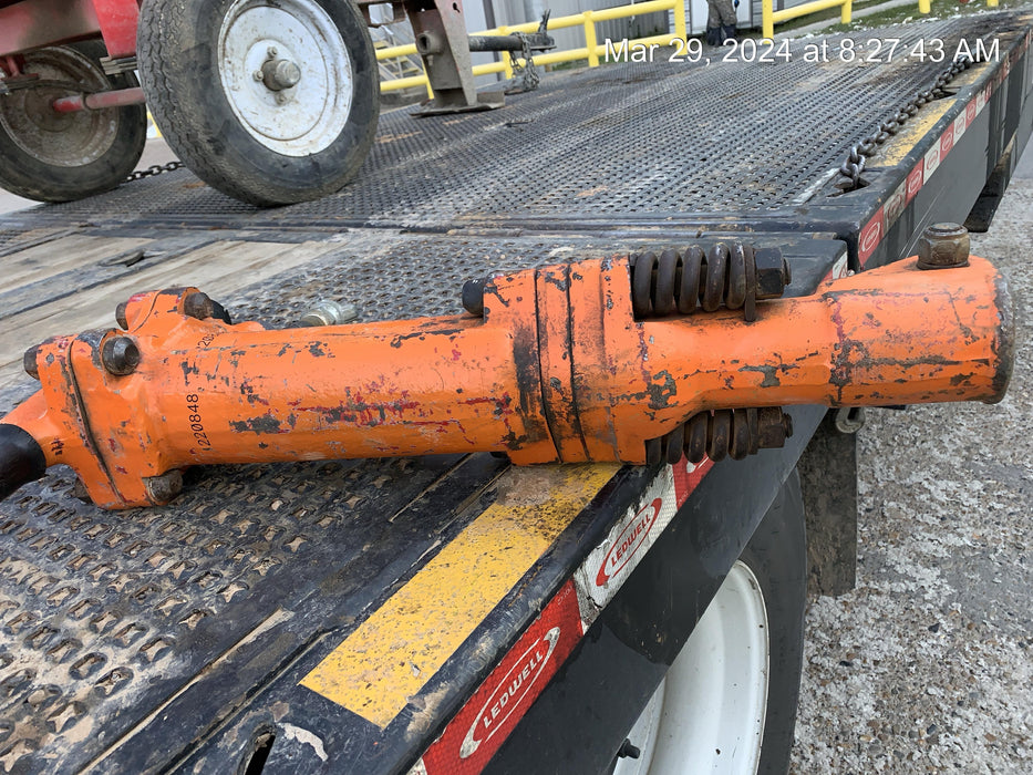 2022 MICHIGAN PNEUMATIC MP-TPB90-114-TRACKER