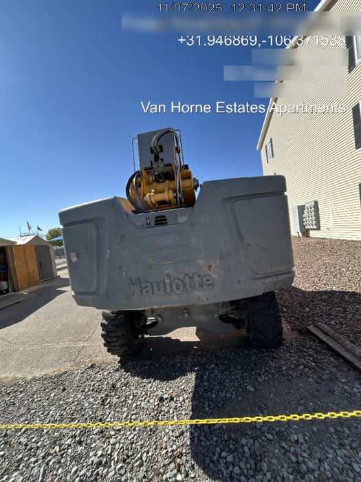 2020 HAULOTTE HT85 RTJ O