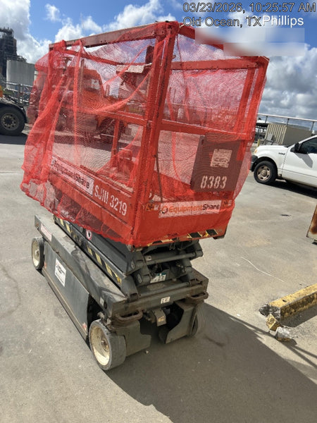 2018 SKYJACK SJIII-3219