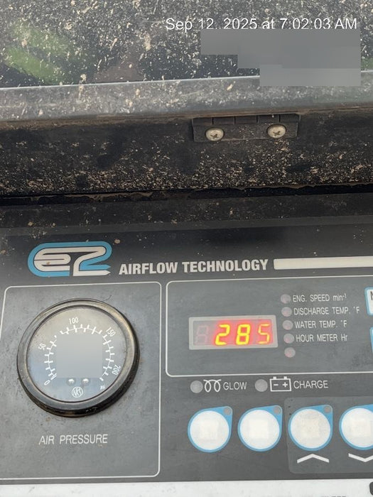 2024 AIRMAN PDS185S CWK