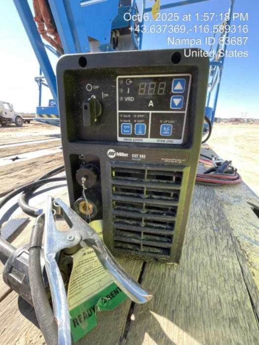 2024 MILLER ELECTRIC CST-282