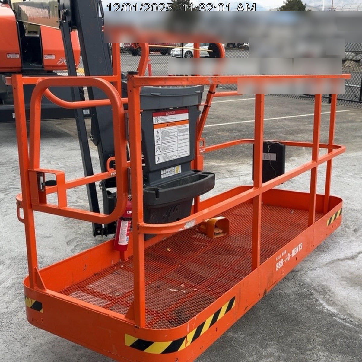 2025 JLG 460SJ