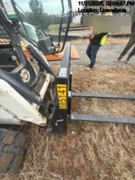 2025 ARROW MATERIAL HANDLING F5144CB