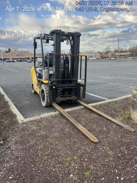 2022 KOMATSU FG25T-16