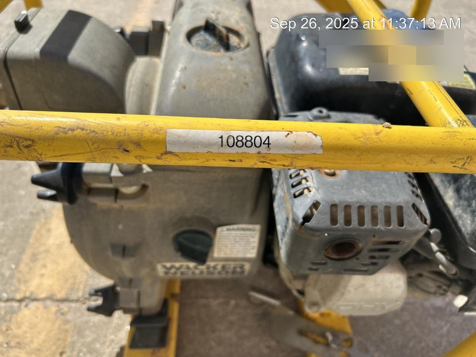 2020 WACKER NEUSON PT2A