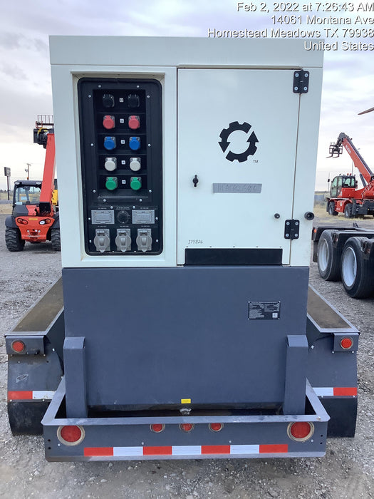 2021 ATLAS COPCO QAS200