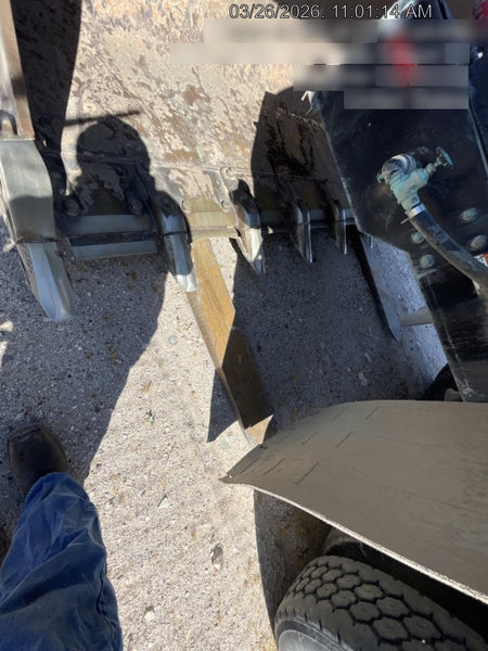 2019 Sany SW405K Standard, JRB Hydraulic QC, 4yrd Bucket, Standard Carriage, 72" Tines - SW405-00A