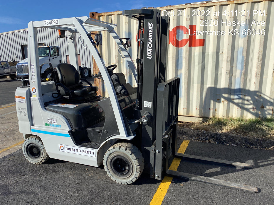 2022 UNICARRIER MAP1F2A25DV