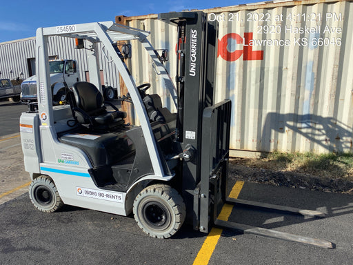 2022 UNICARRIER MAP1F2A25DV